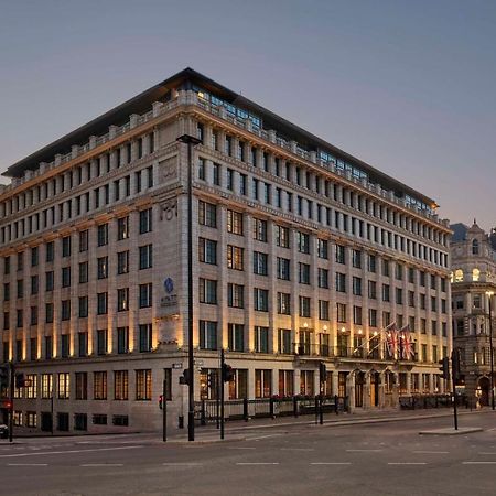 Hyatt Regency London Blackfriars Экстерьер фото