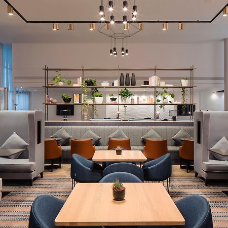 Hyatt Regency London Blackfriars Экстерьер фото