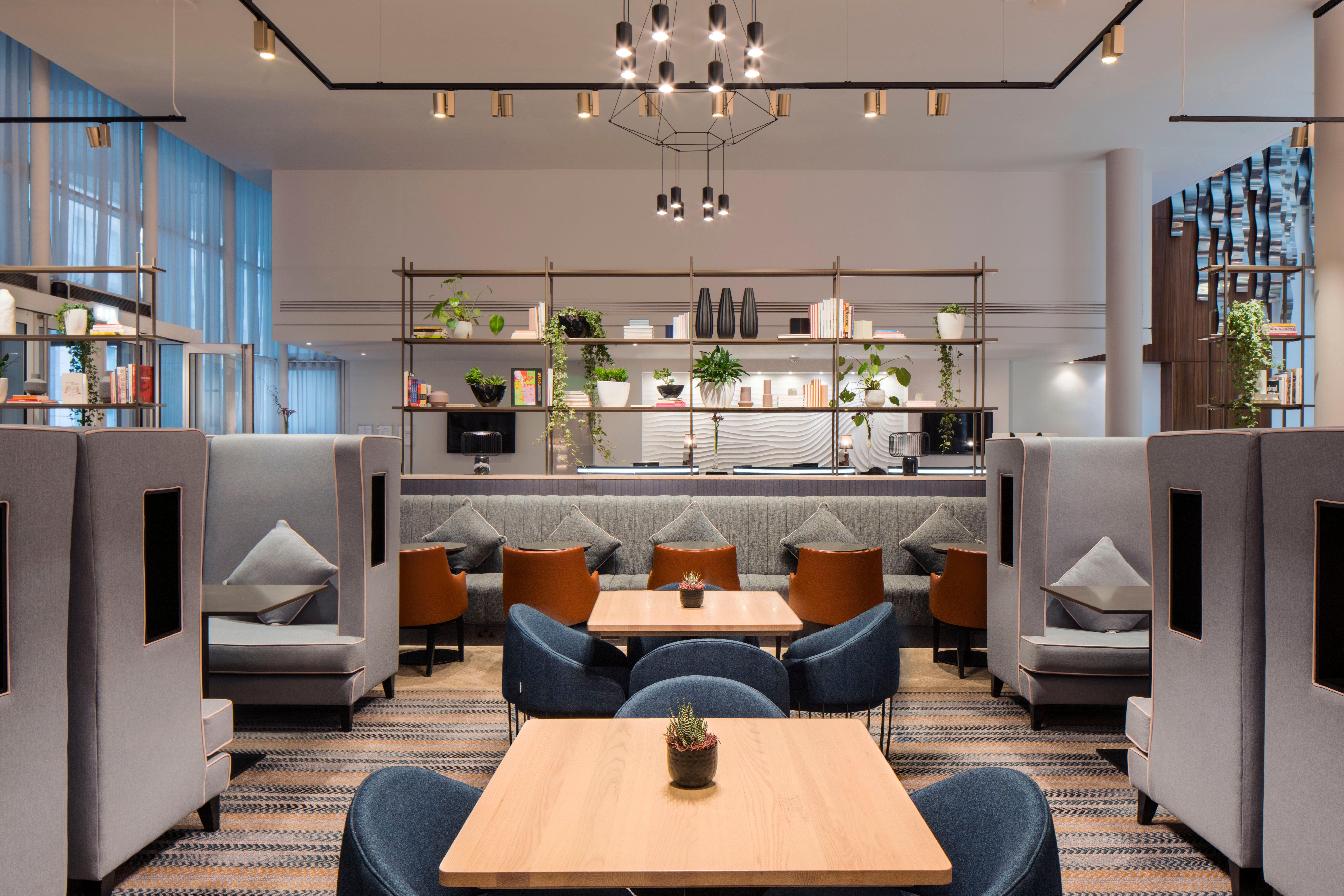 Hyatt Regency London Blackfriars Экстерьер фото