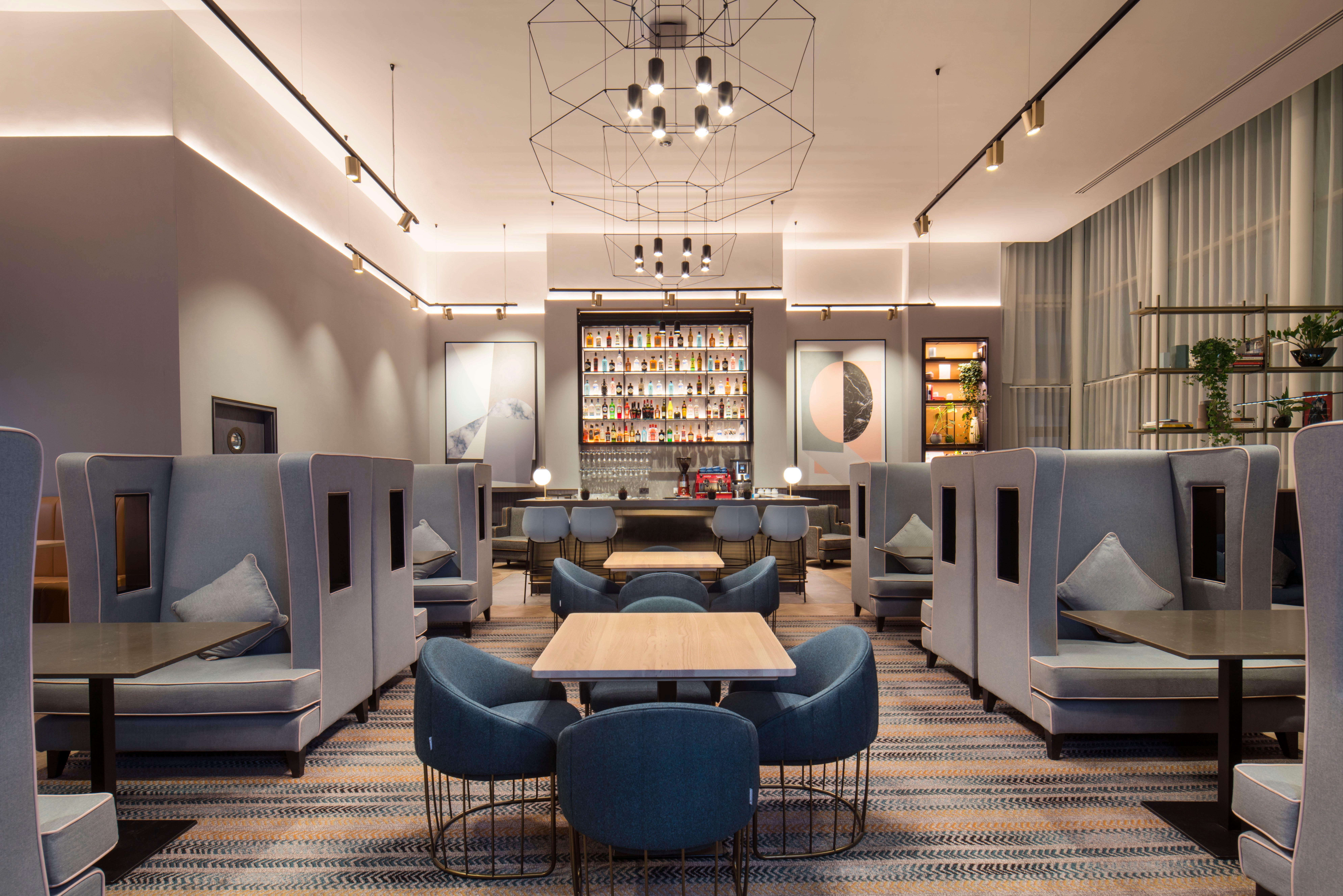 Hyatt Regency London Blackfriars Экстерьер фото