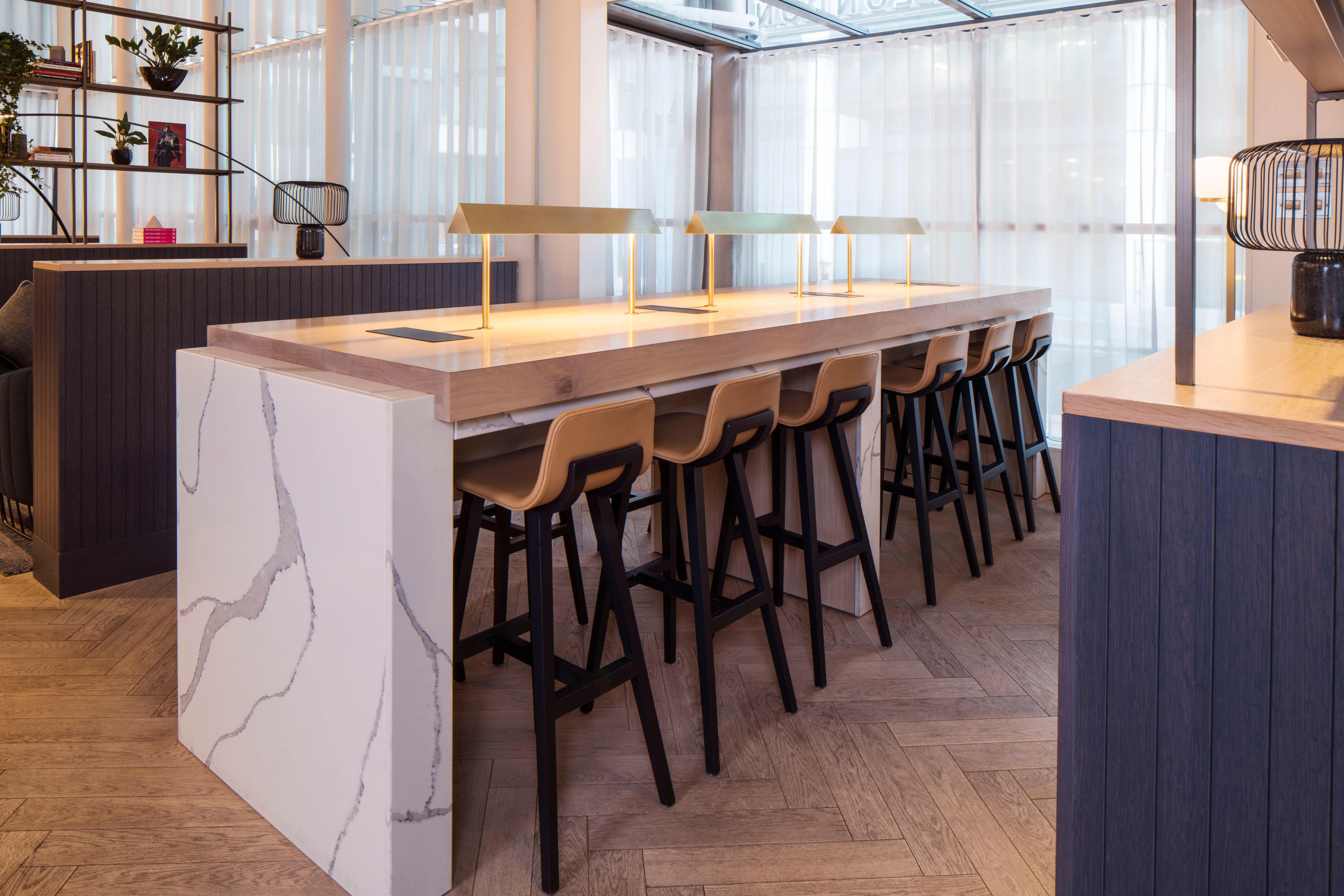 Hyatt Regency London Blackfriars Экстерьер фото