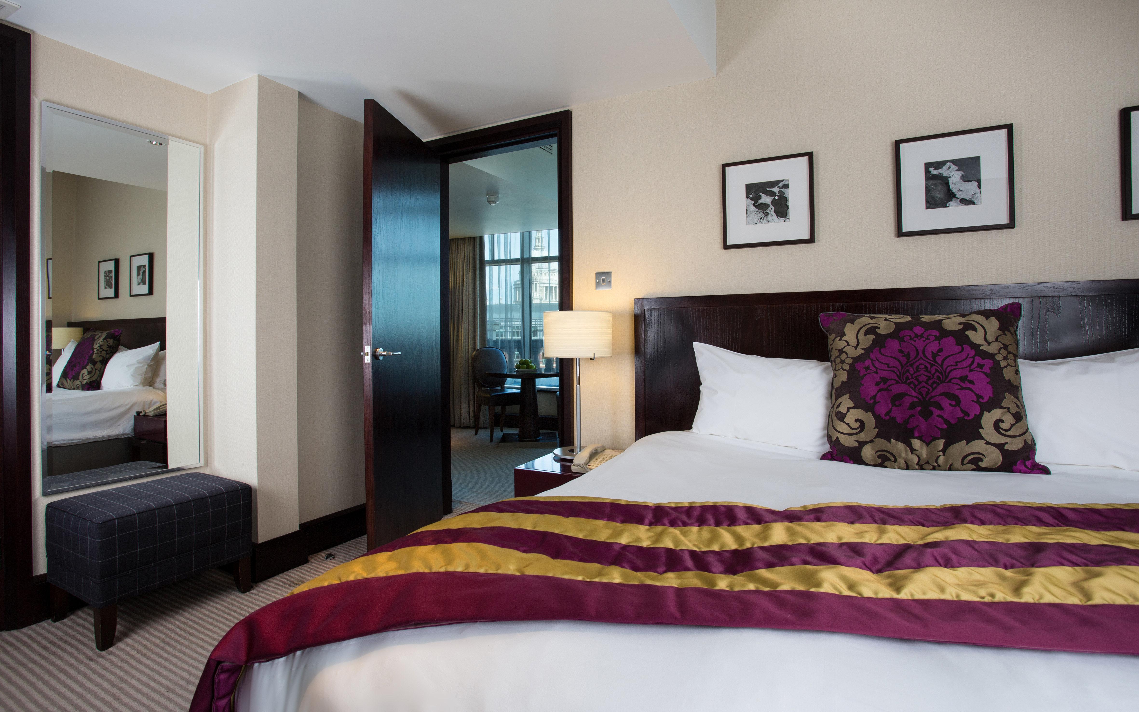 Hyatt Regency London Blackfriars Экстерьер фото