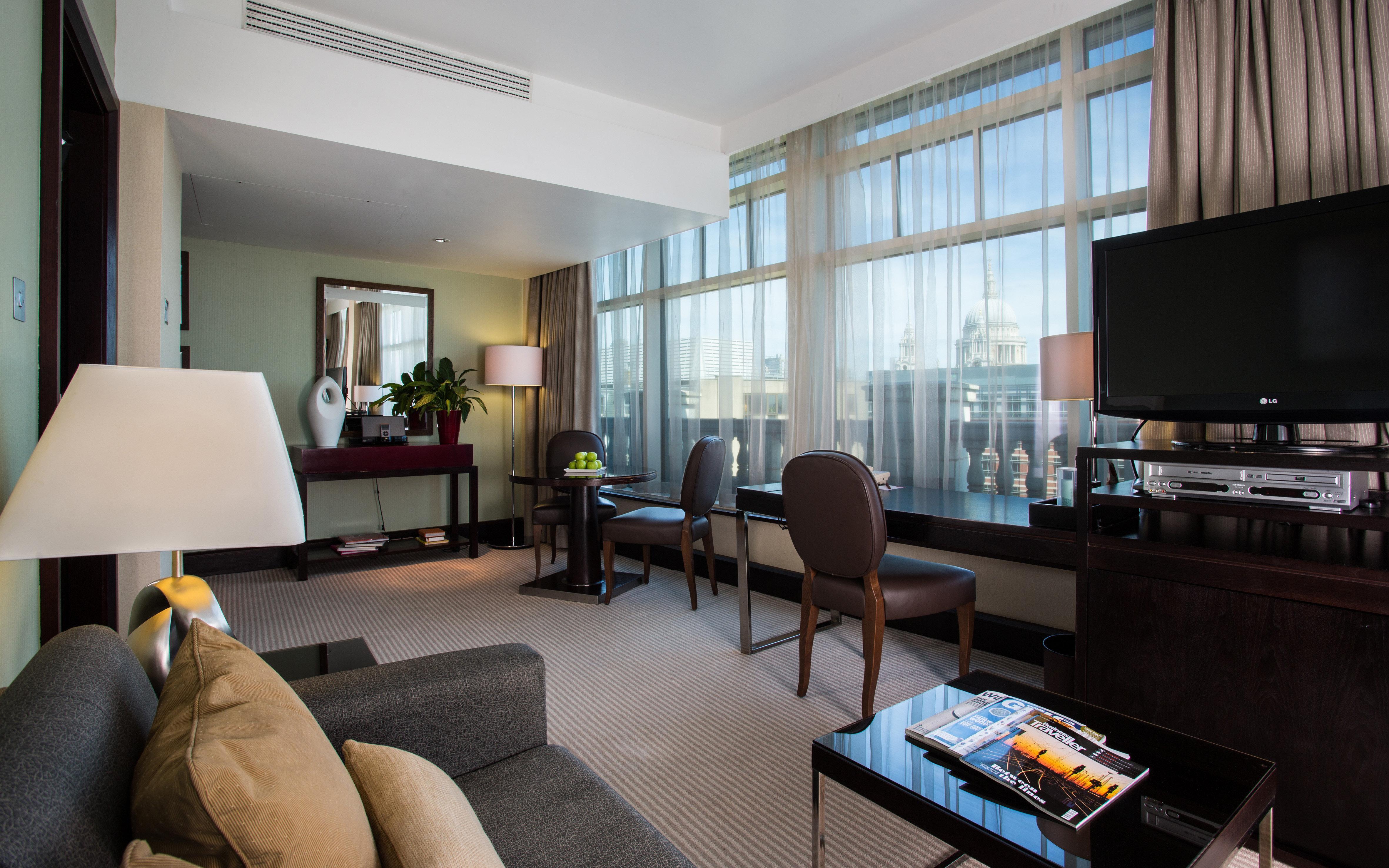 Hyatt Regency London Blackfriars Экстерьер фото