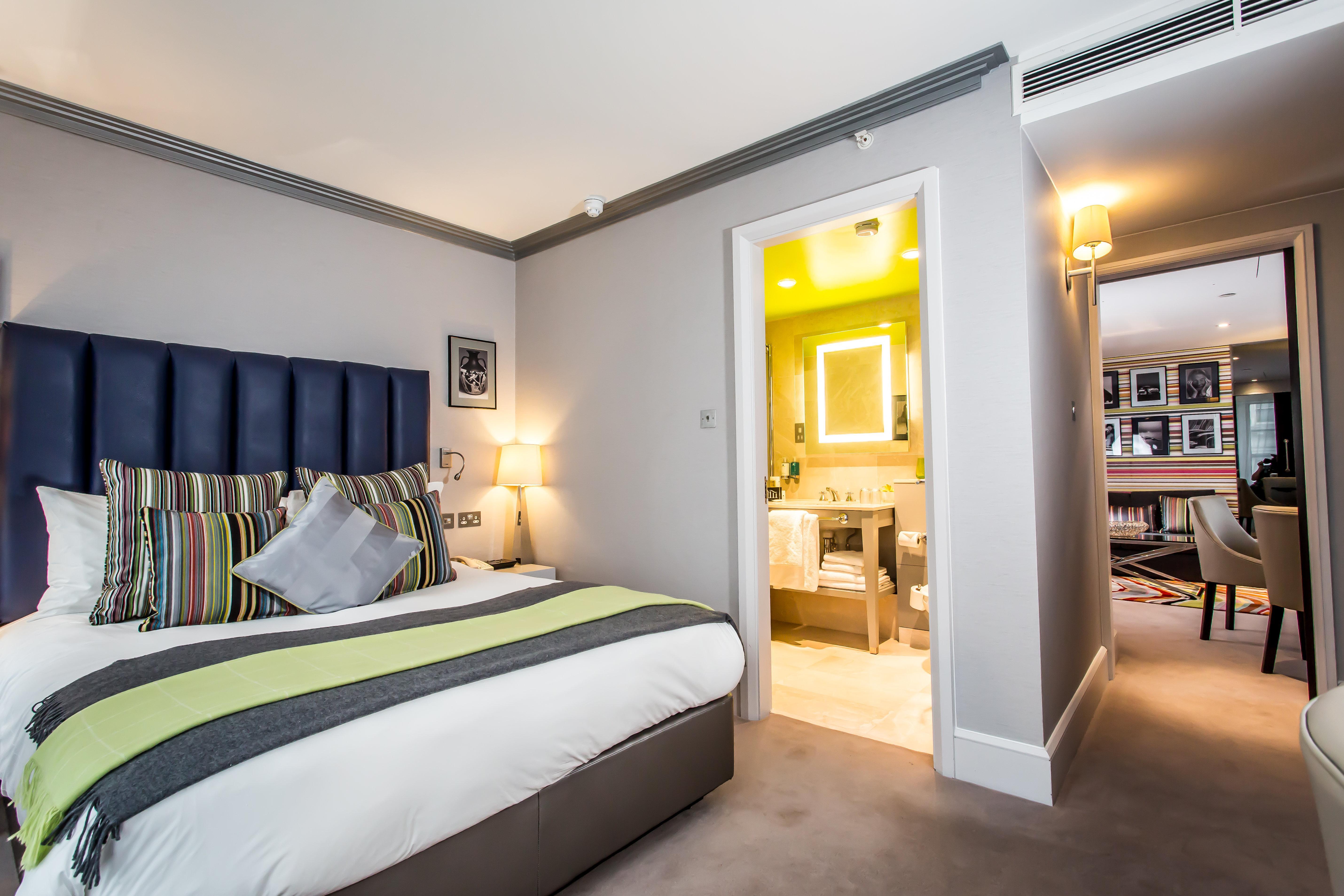 Hyatt Regency London Blackfriars Экстерьер фото