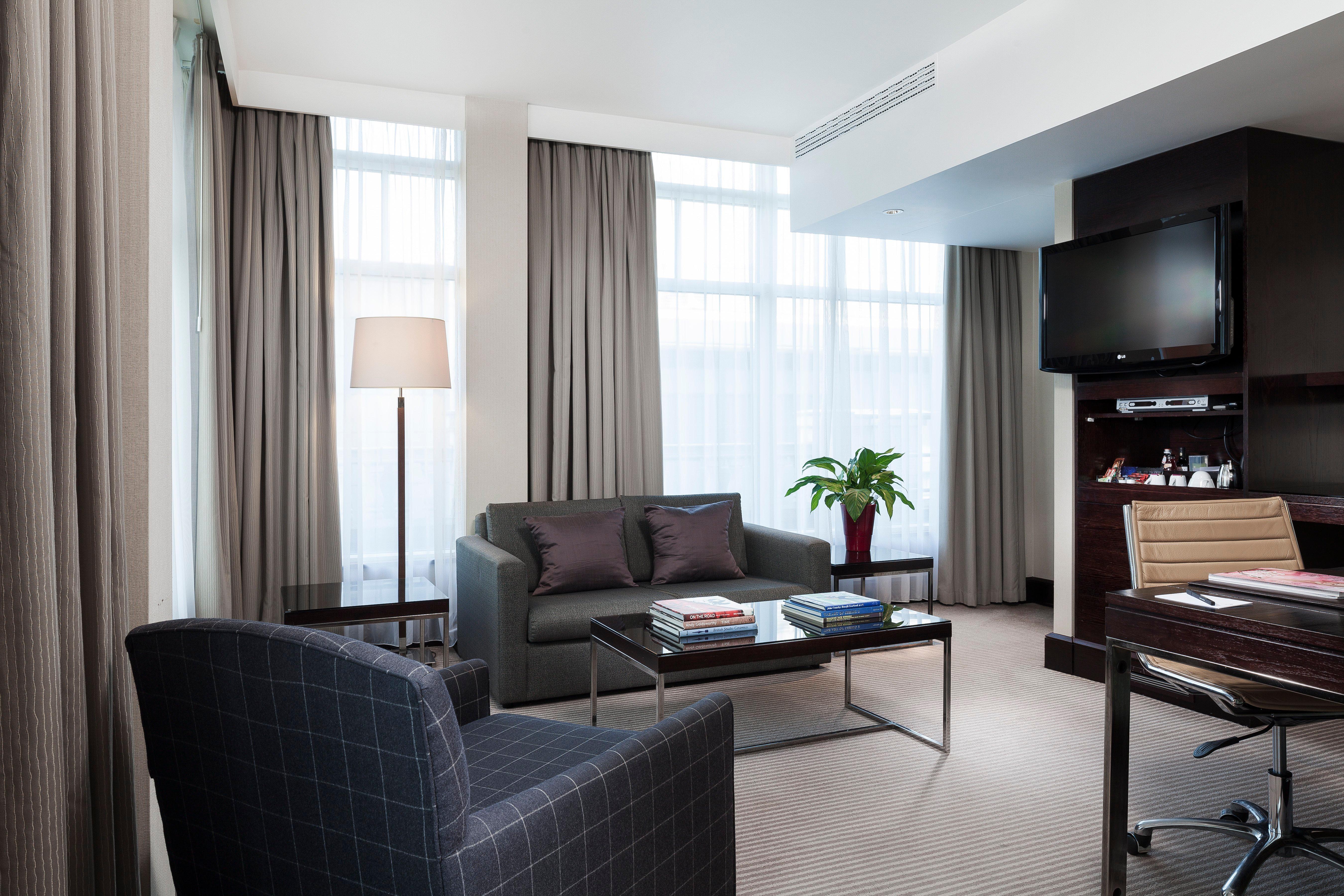 Hyatt Regency London Blackfriars Экстерьер фото