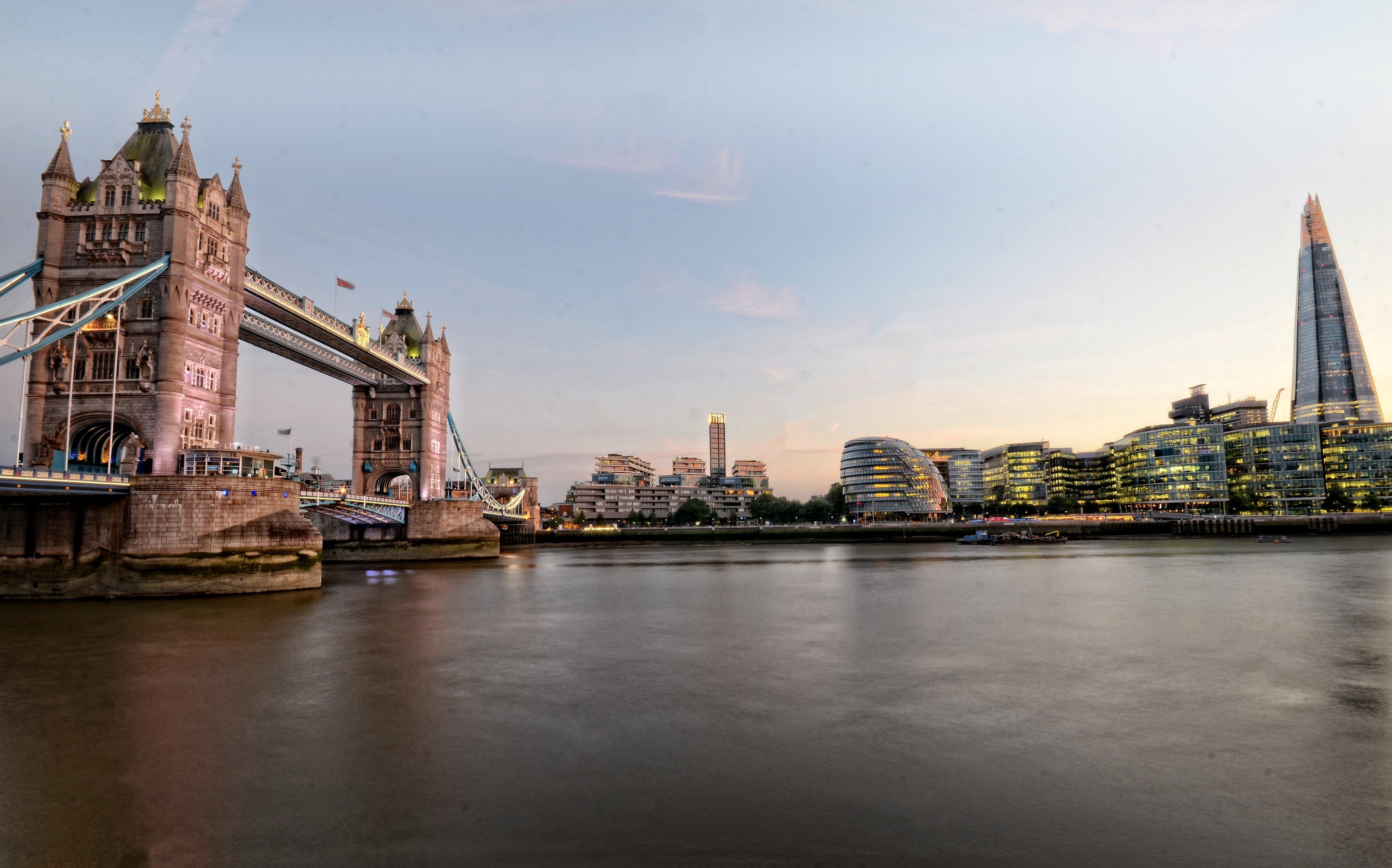 Hyatt Regency London Blackfriars Экстерьер фото