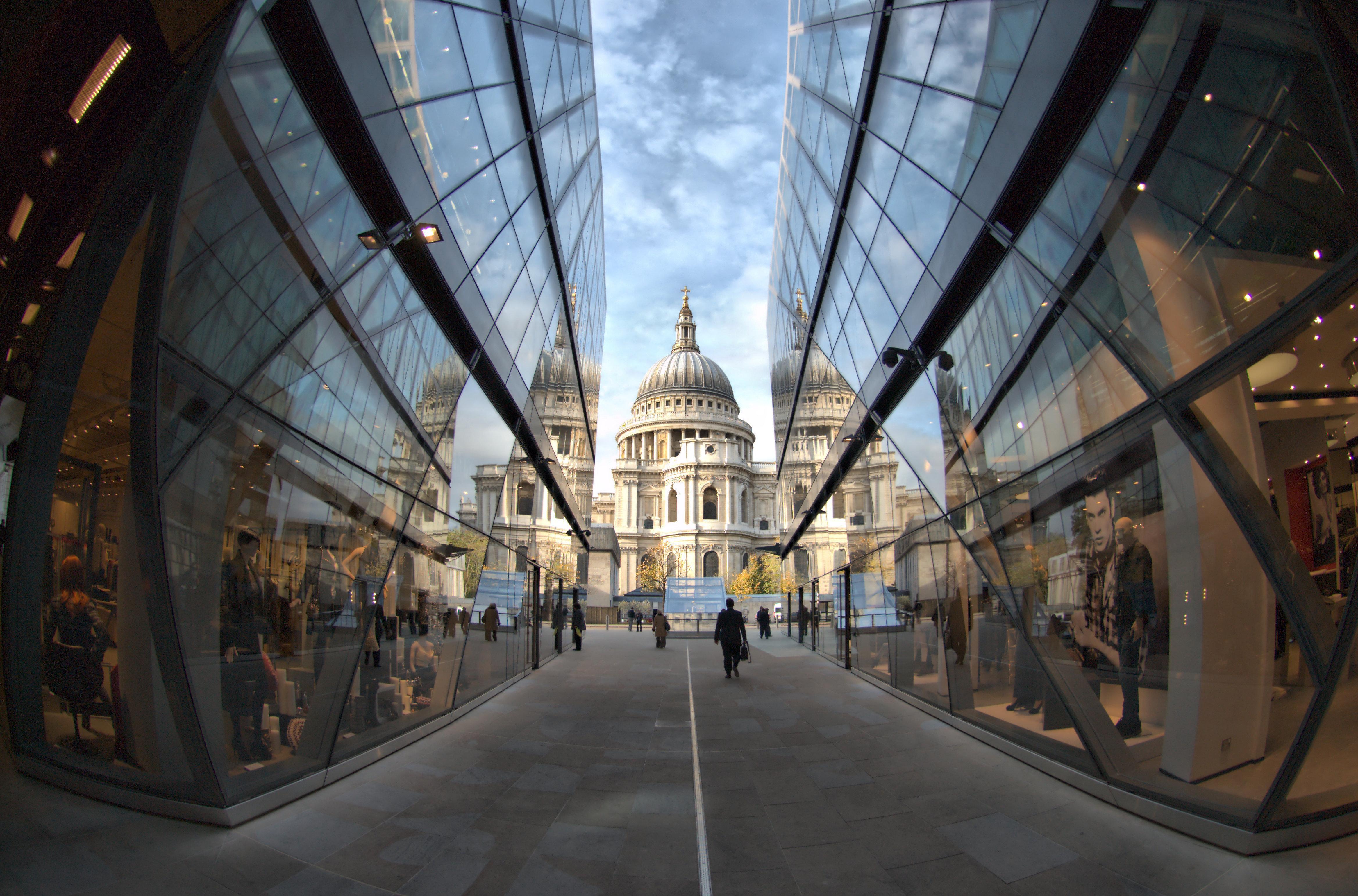 Hyatt Regency London Blackfriars Экстерьер фото
