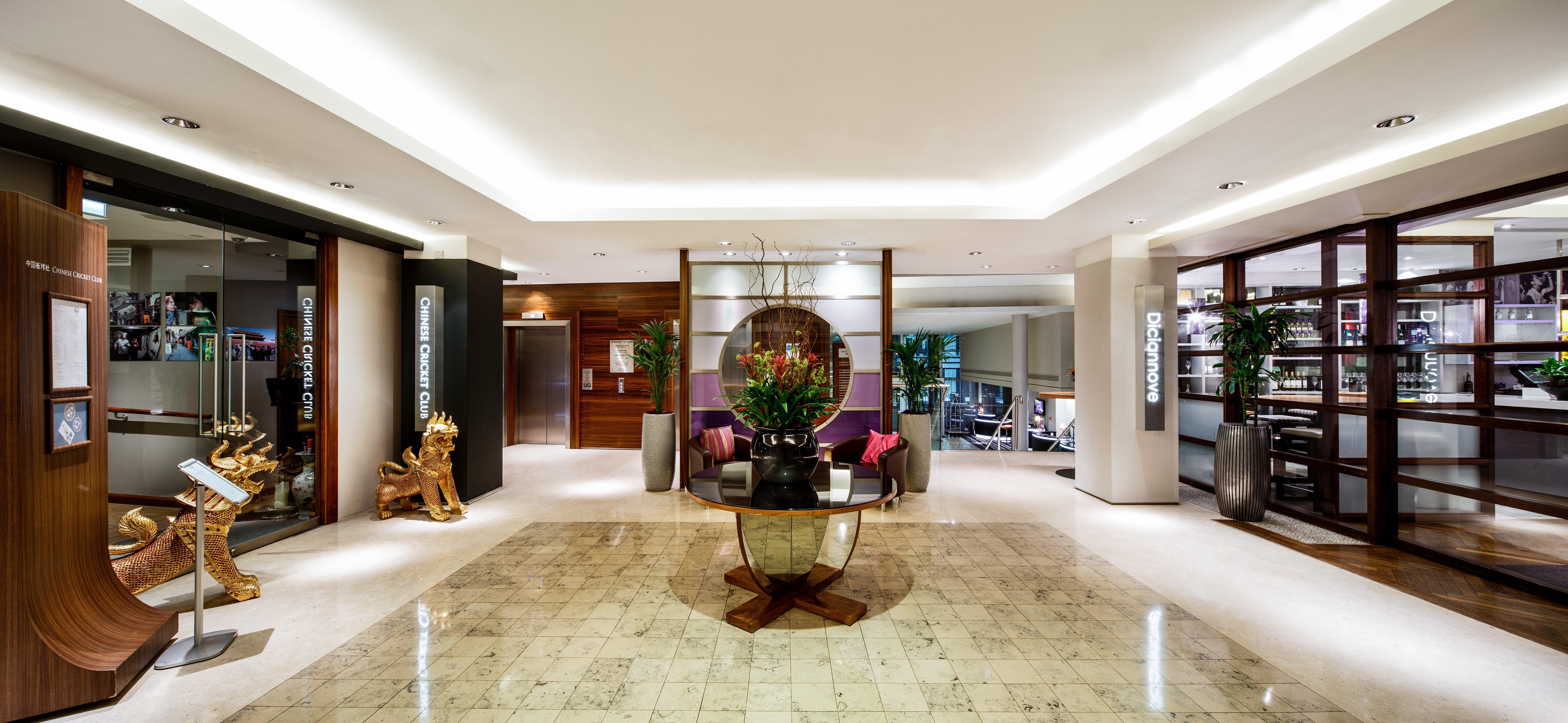 Hyatt Regency London Blackfriars Экстерьер фото