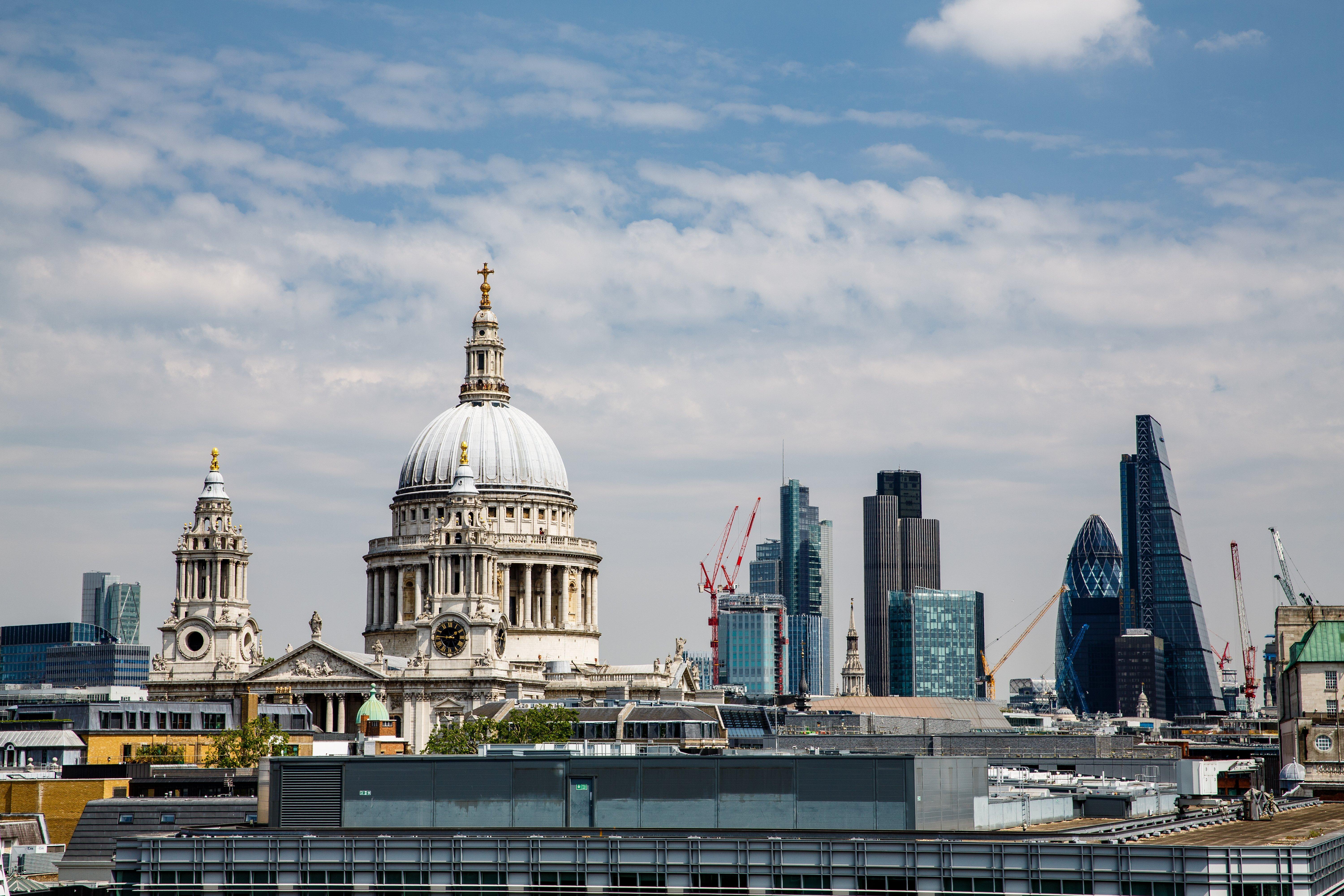 Hyatt Regency London Blackfriars Экстерьер фото