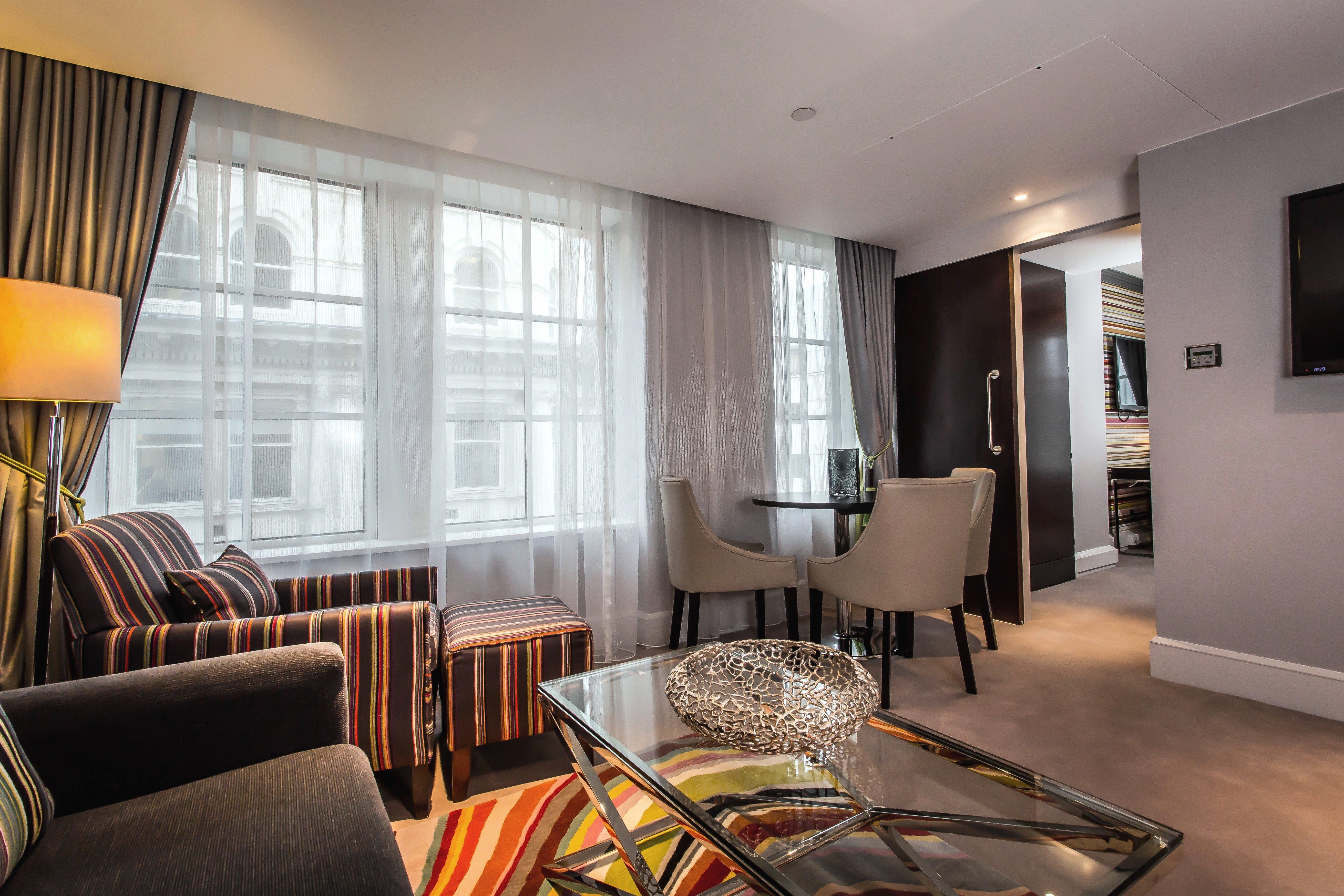 Hyatt Regency London Blackfriars Экстерьер фото