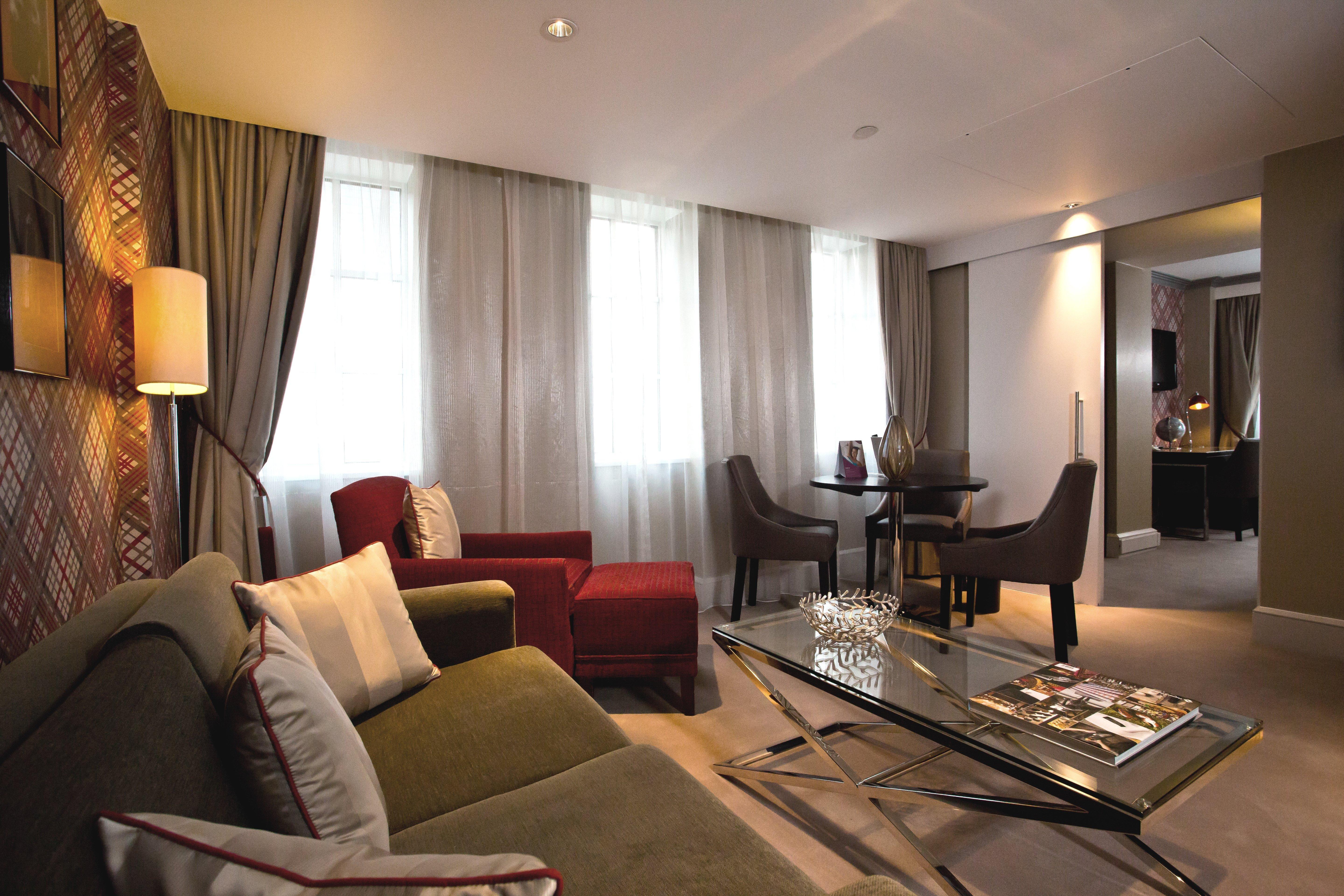 Hyatt Regency London Blackfriars Экстерьер фото