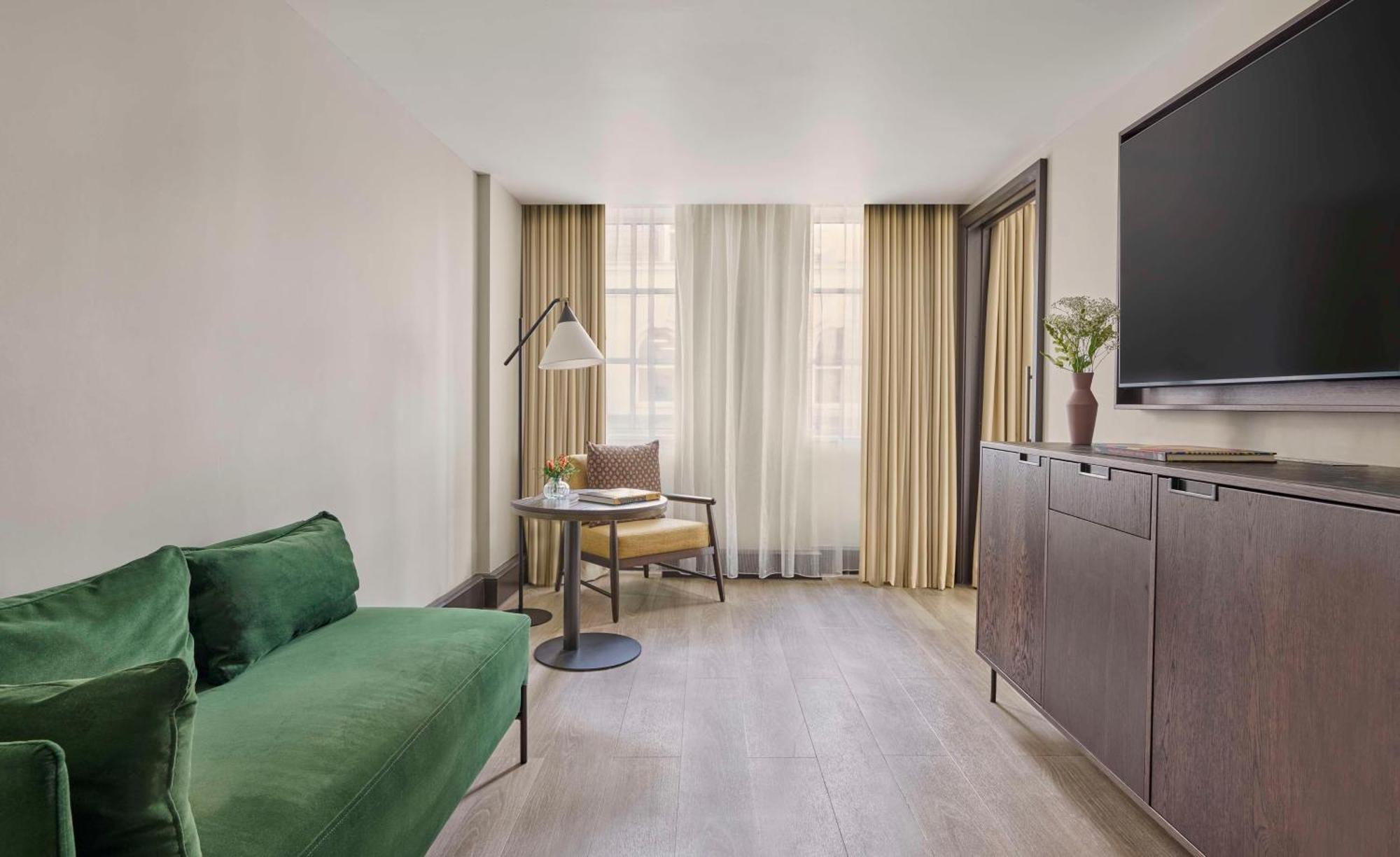 Hyatt Regency London Blackfriars Экстерьер фото