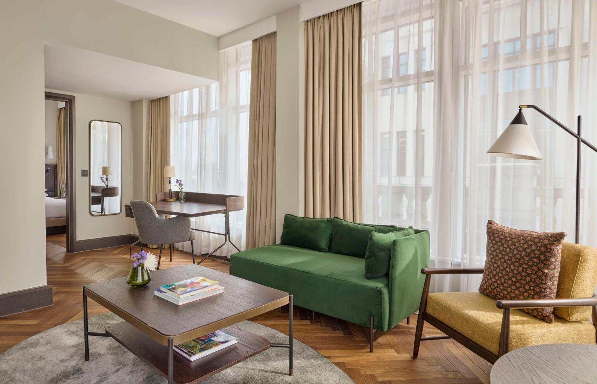Hyatt Regency London Blackfriars Экстерьер фото