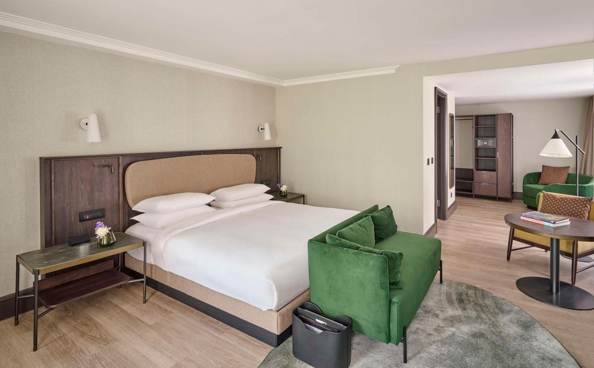 Hyatt Regency London Blackfriars Экстерьер фото