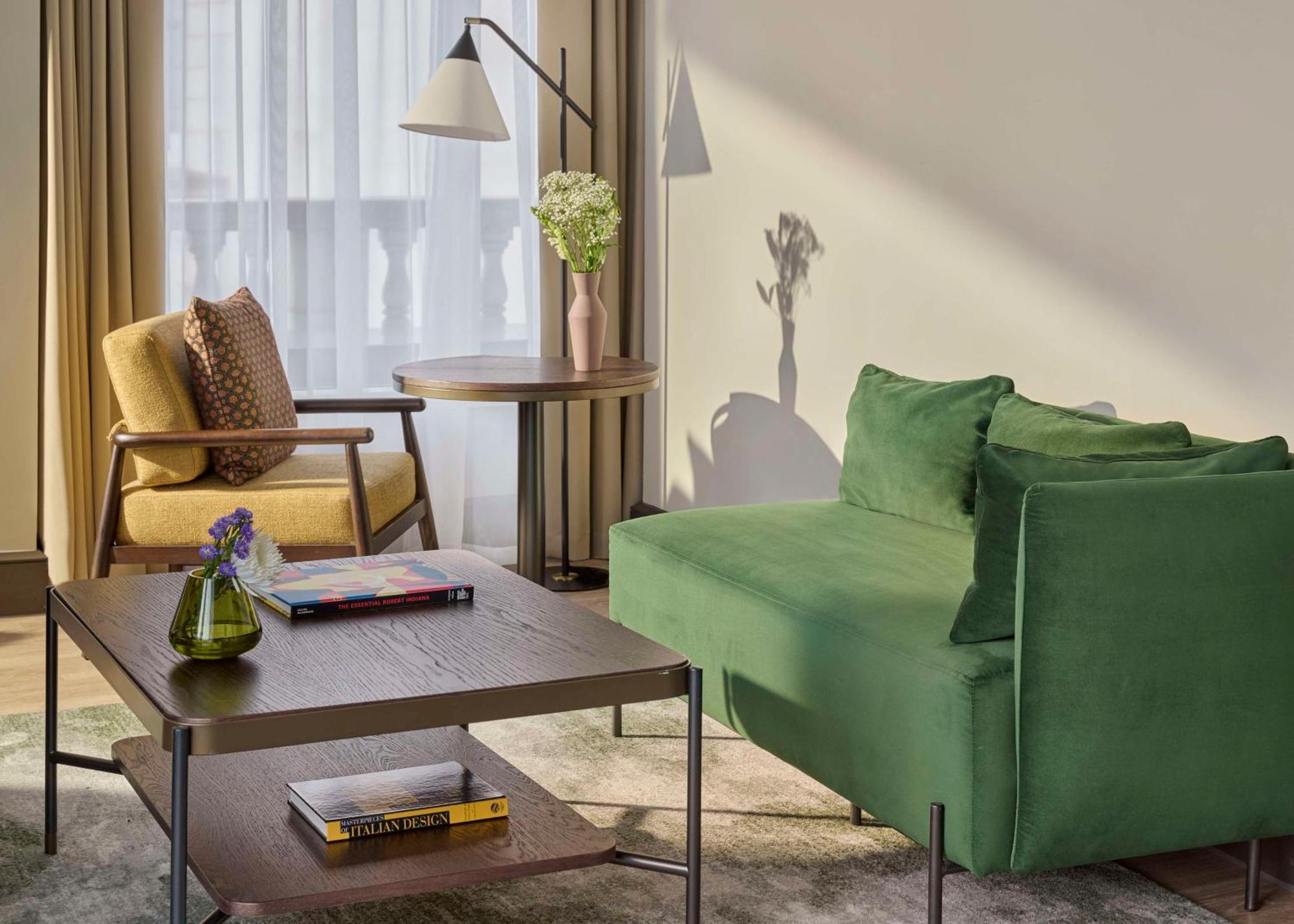 Hyatt Regency London Blackfriars Экстерьер фото