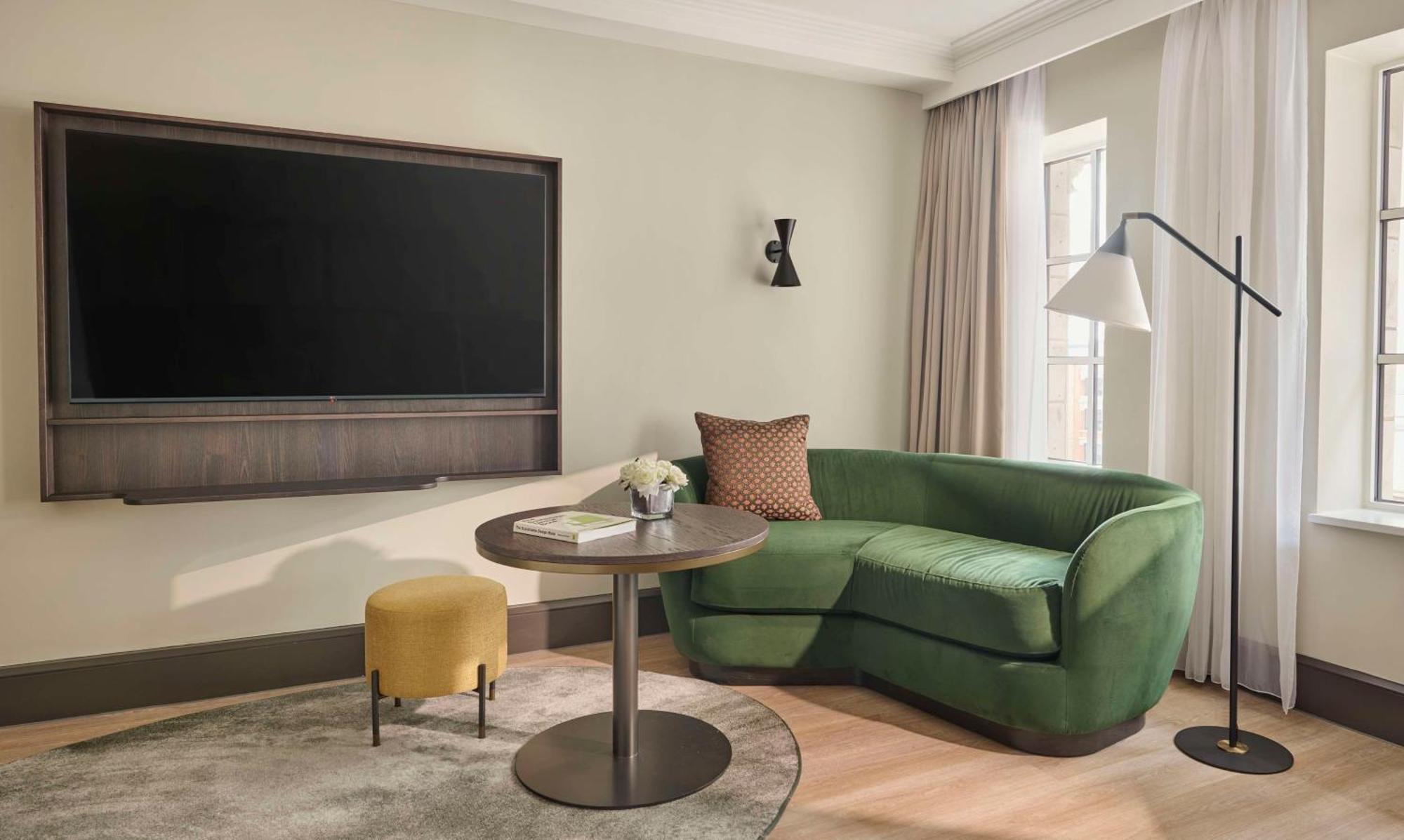 Hyatt Regency London Blackfriars Экстерьер фото