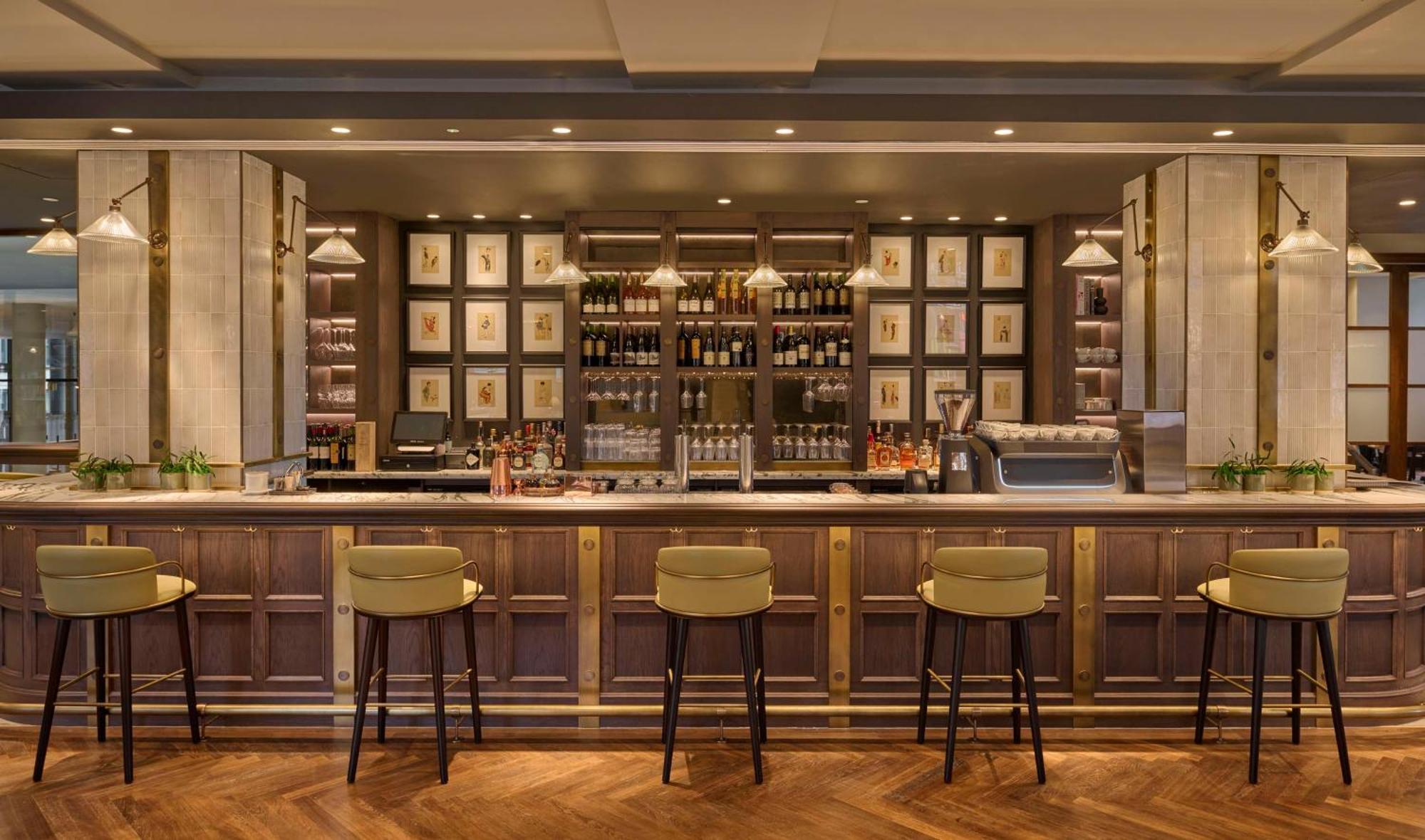 Hyatt Regency London Blackfriars Экстерьер фото