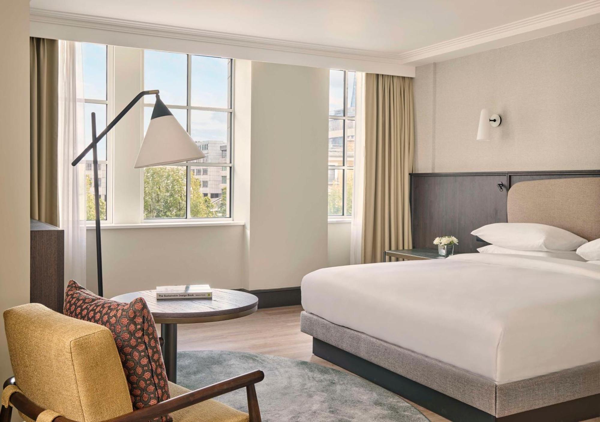 Hyatt Regency London Blackfriars Экстерьер фото