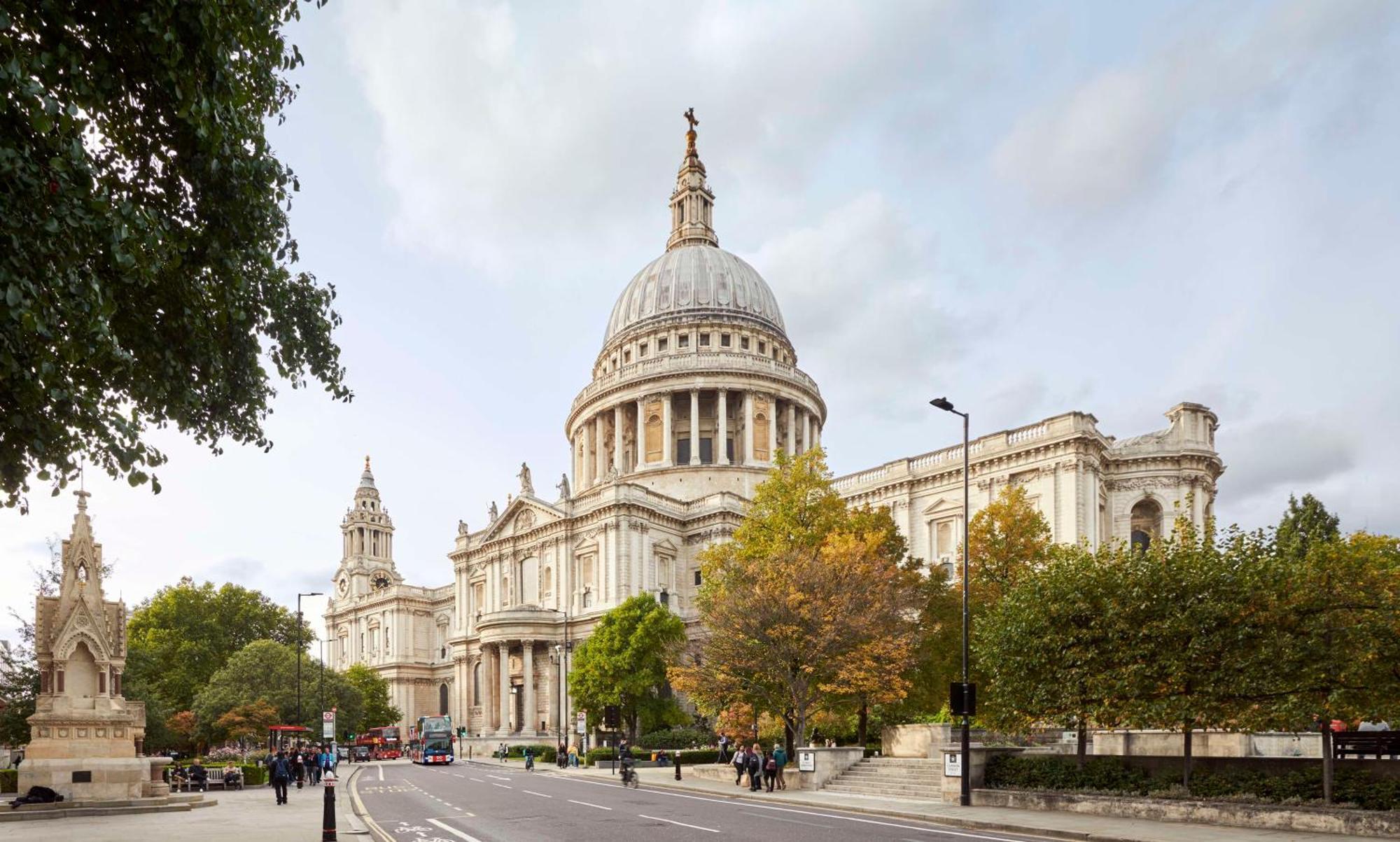 Hyatt Regency London Blackfriars Экстерьер фото