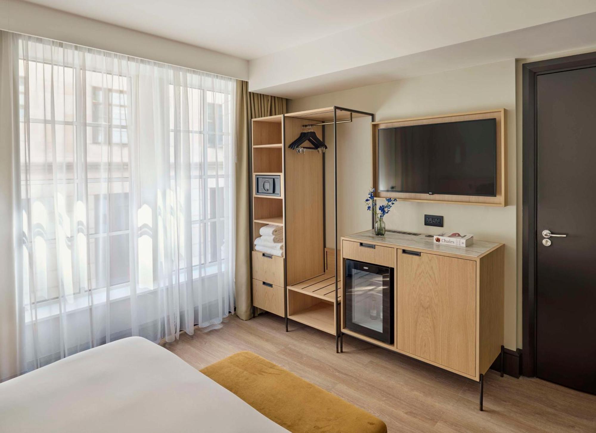 Hyatt Regency London Blackfriars Экстерьер фото