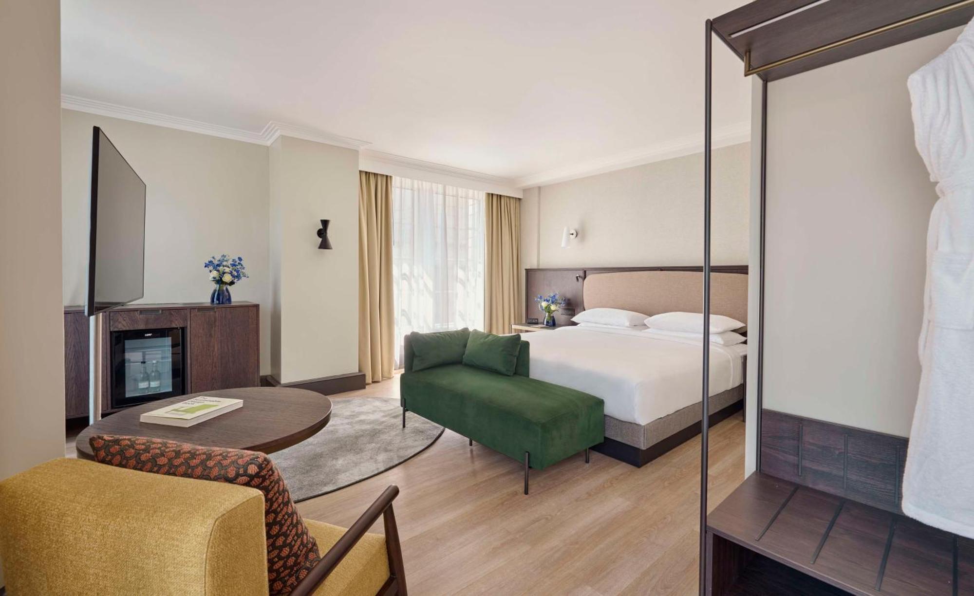 Hyatt Regency London Blackfriars Экстерьер фото