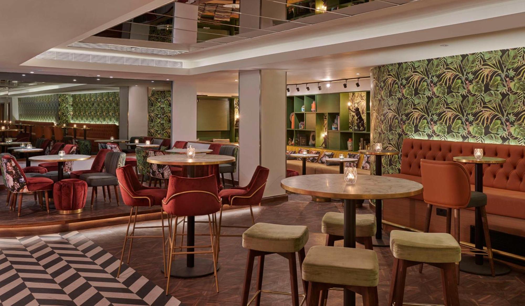 Hyatt Regency London Blackfriars Экстерьер фото