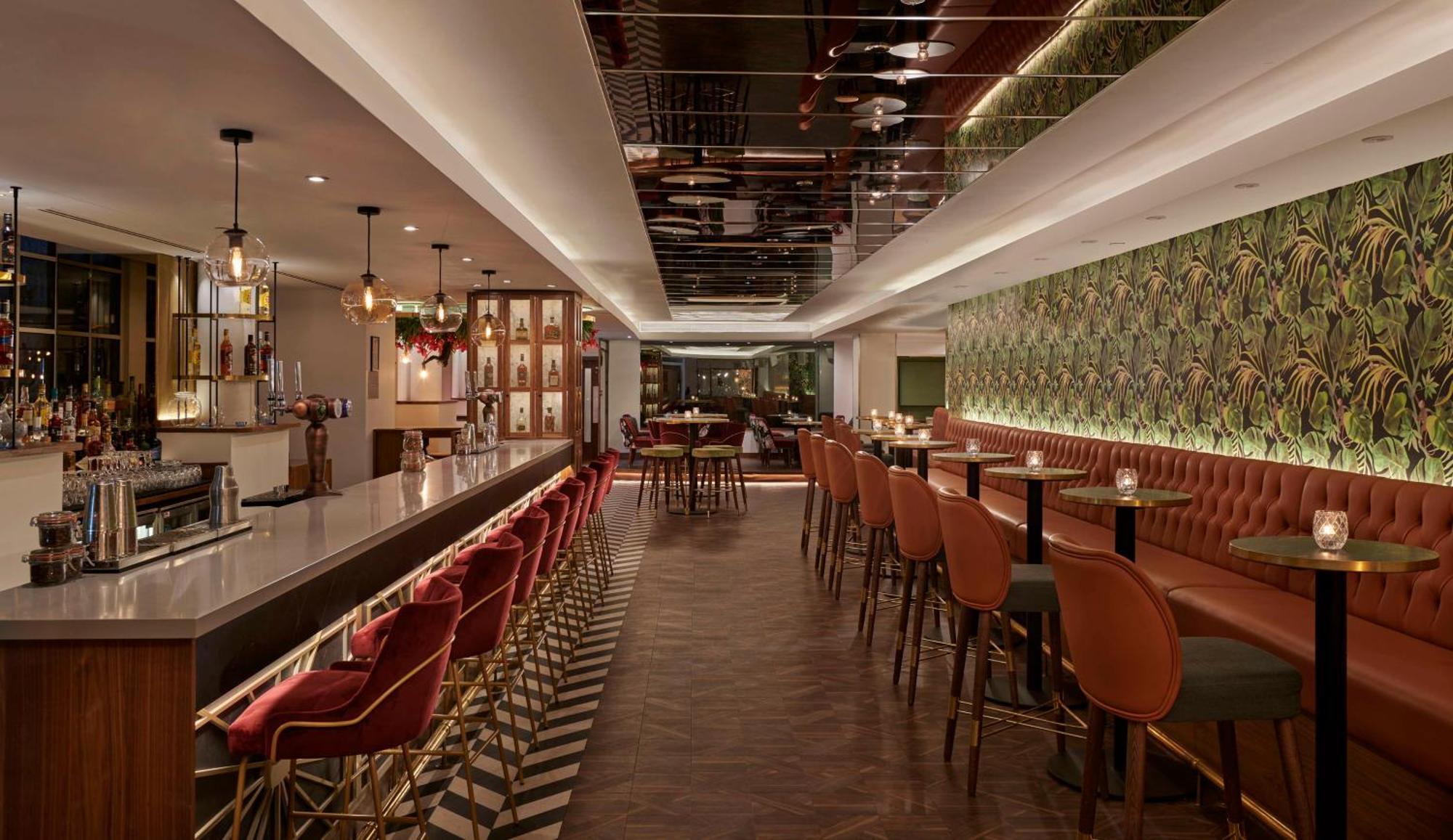 Hyatt Regency London Blackfriars Экстерьер фото