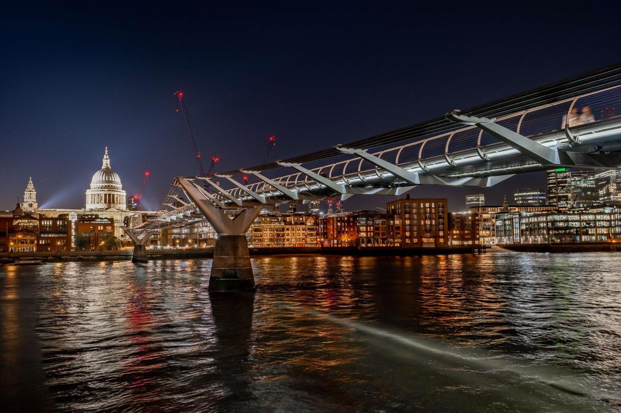 Hyatt Regency London Blackfriars Экстерьер фото