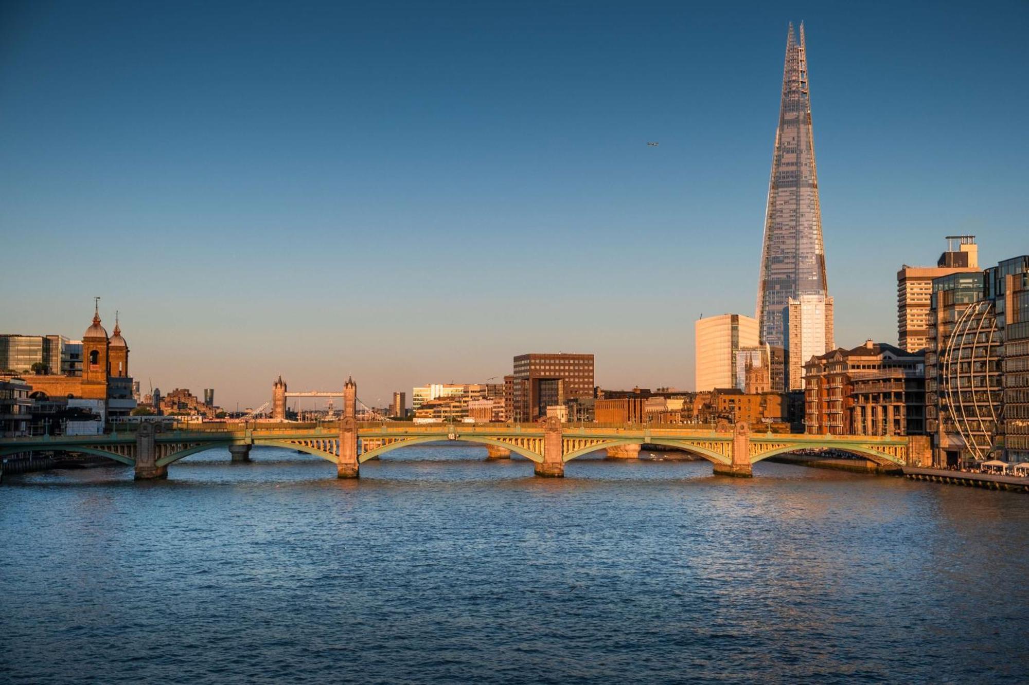 Hyatt Regency London Blackfriars Экстерьер фото