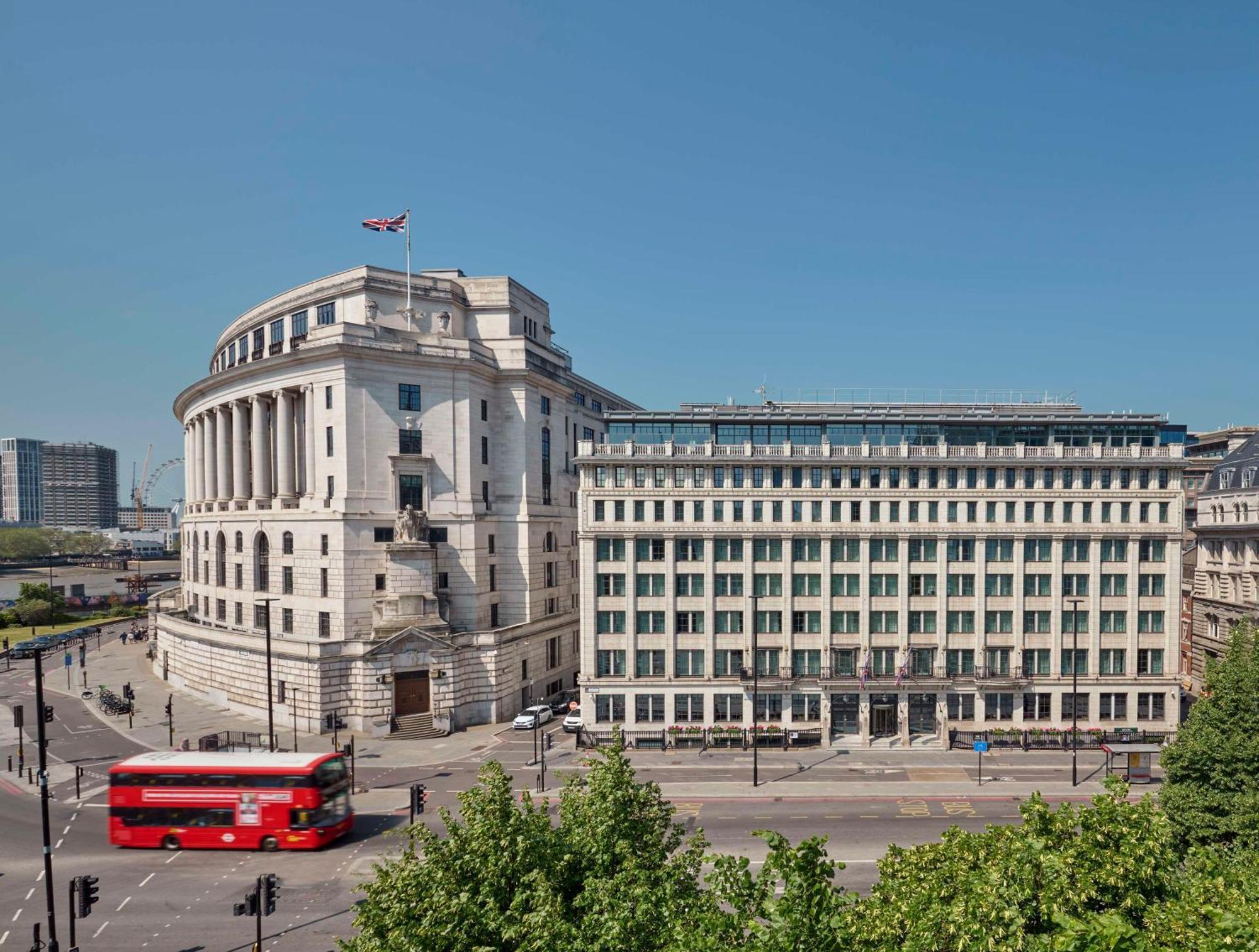 Hyatt Regency London Blackfriars Экстерьер фото